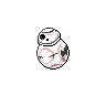 Metallic Voltorb (BB-8)
